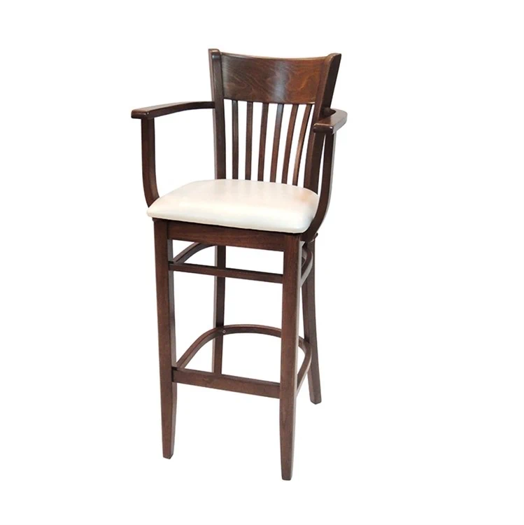 כסאות בר מעץ NOY-126
