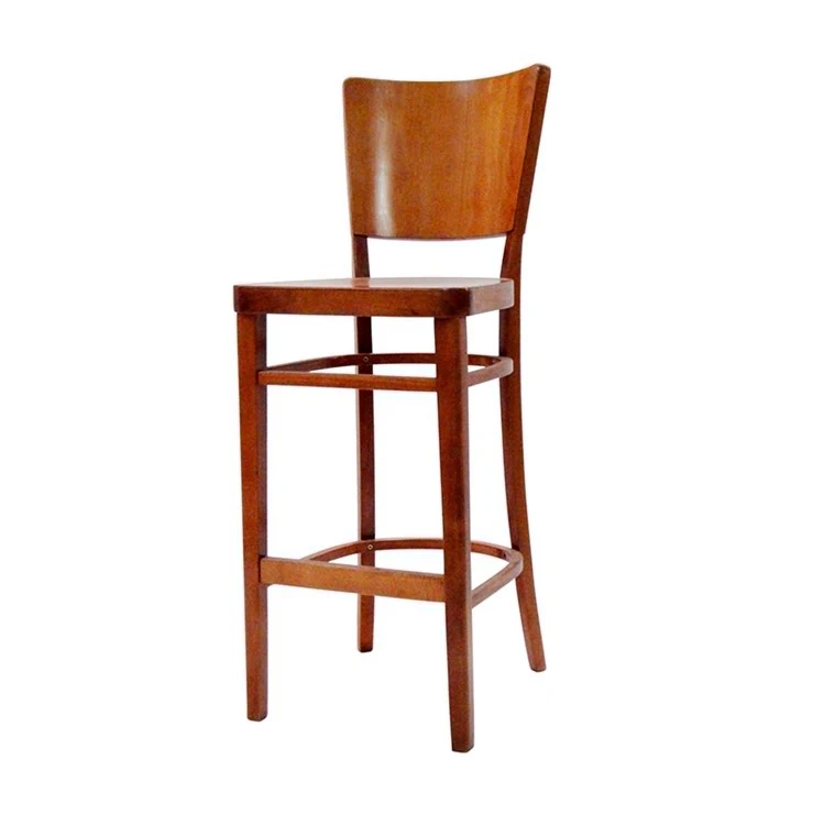 כסאות בר מעץ NOY-136