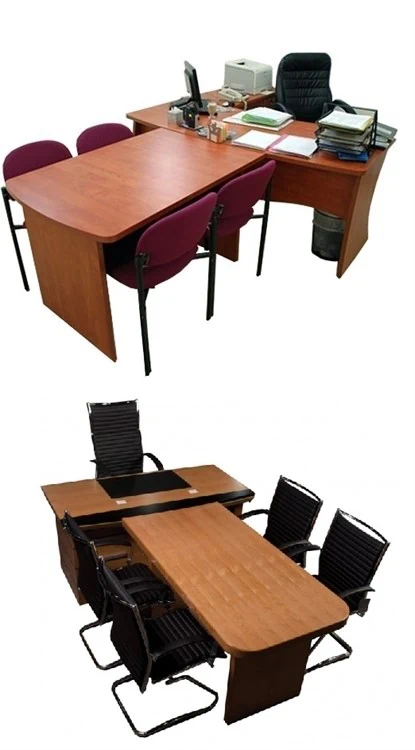 ריהוט משרדי - שולחן ישיבות