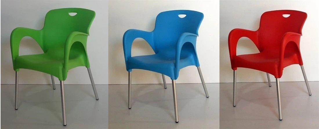כסא פלסטיק DON-405