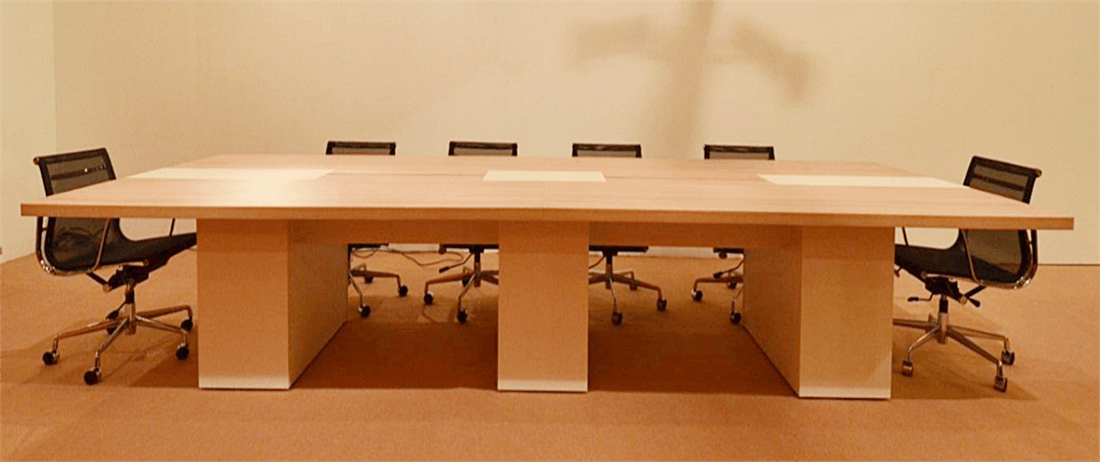 שולחן דיונים משרדי SY-9443