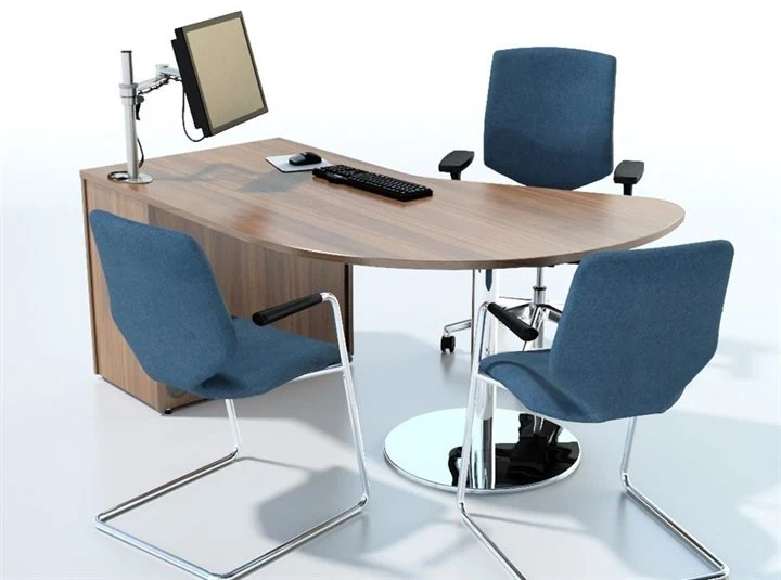 שולחן ארגונומי למשרדים SA10