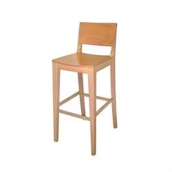 כסא בר מעץ NOY-137