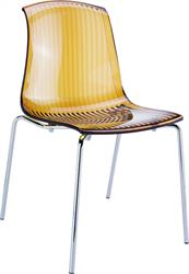כסא פלסטיק מעוצב NOY-182